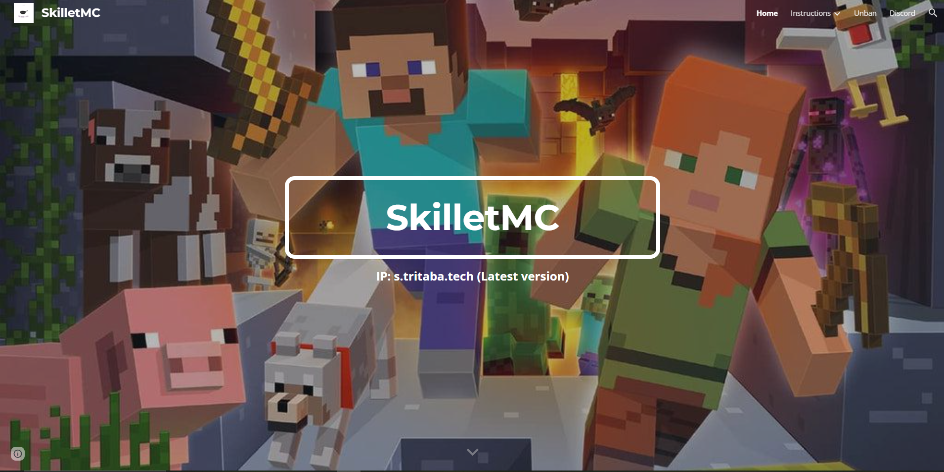 SkilletMC is owned by Raeed Karim of Tritaba Software